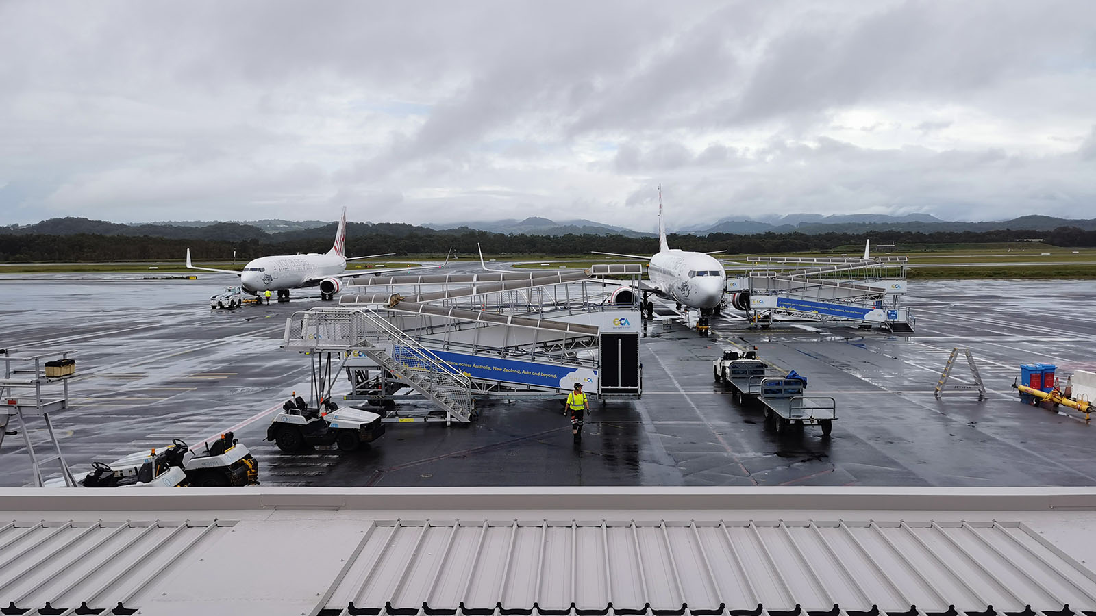 Virgin Australia Lounge, Gold Coast