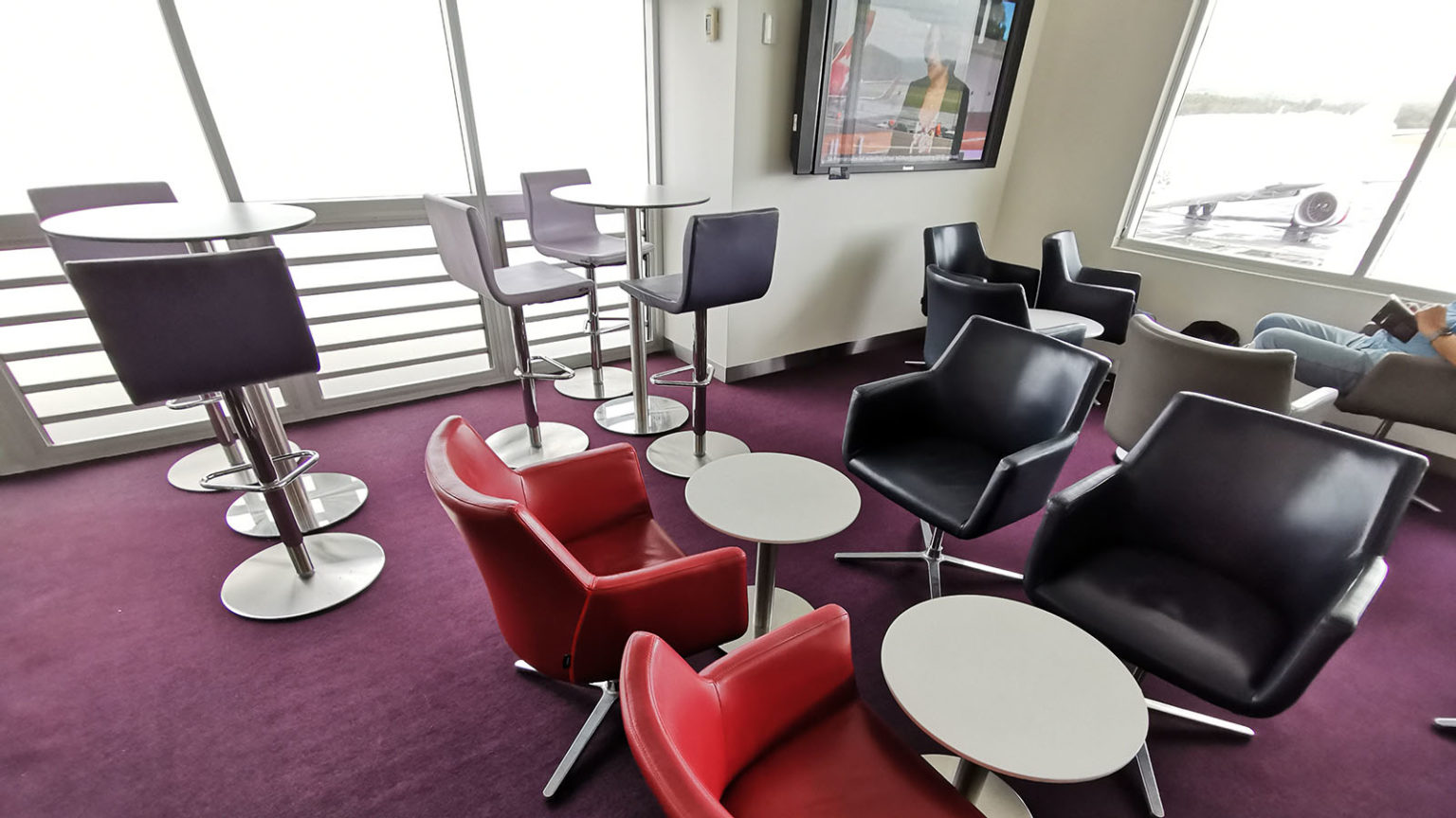 Review Virgin Australia Lounge, Gold Coast Point Hacks Review Virgin Australia Lounge, Gold Coast Point Hacks