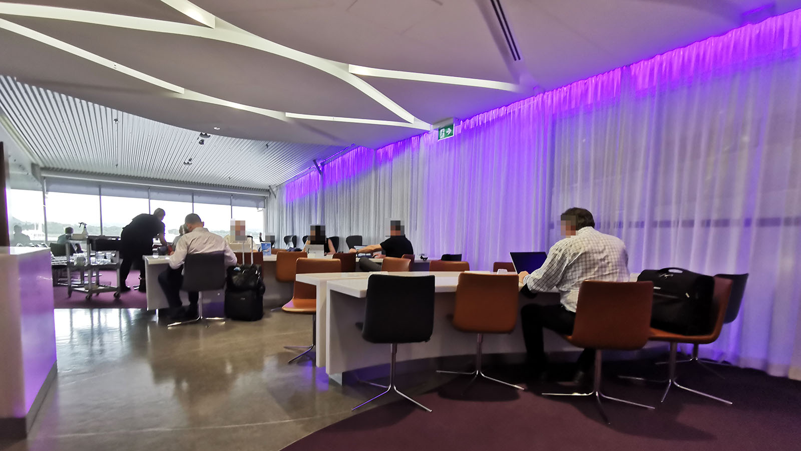 Virgin Australia Lounge, Gold Coast