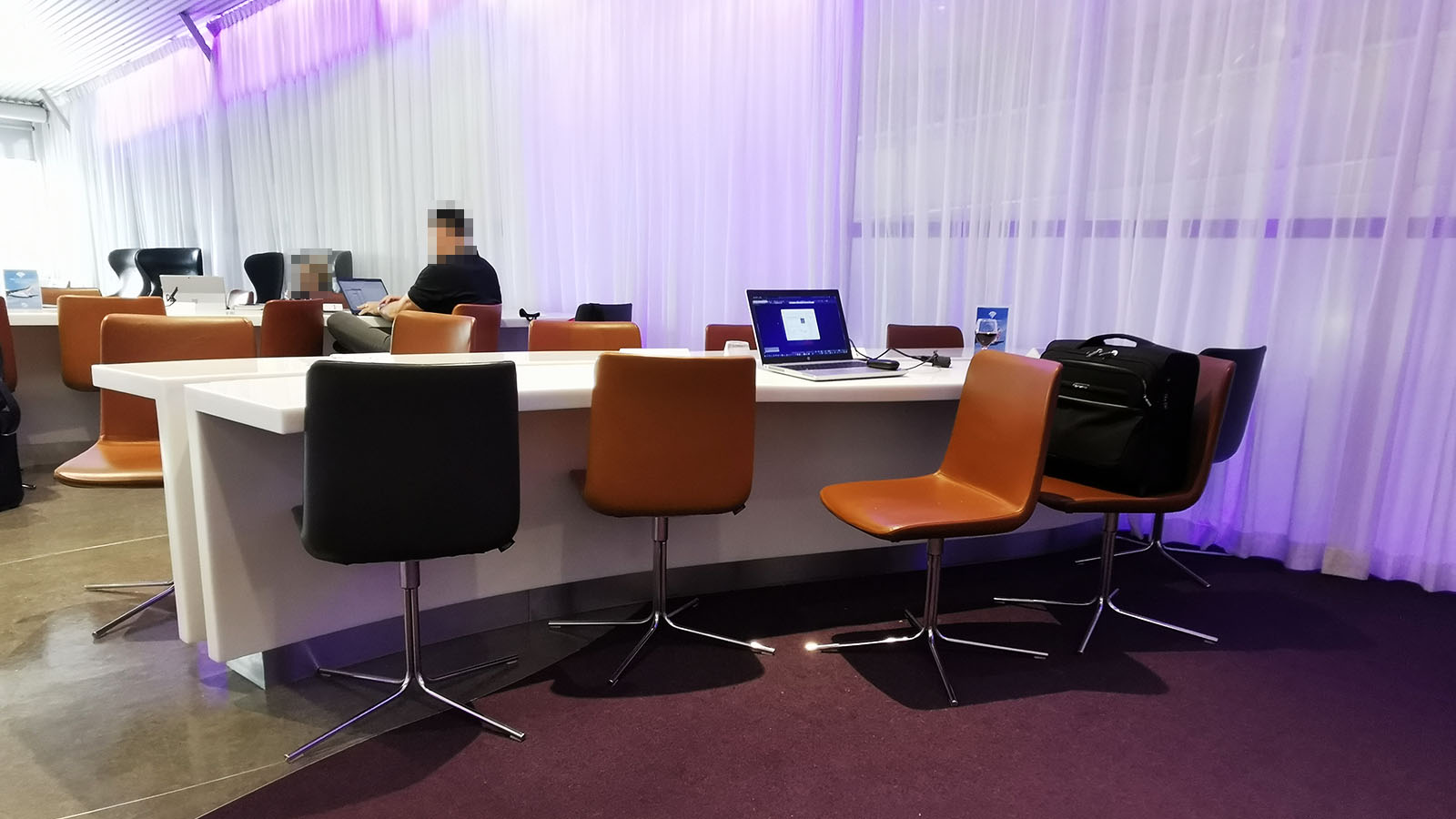 Virgin Australia Lounge, Gold Coast