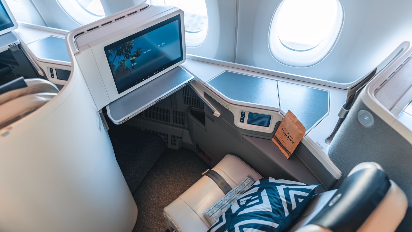Fiji Airways Business Class from 226 return with points Point Hacks