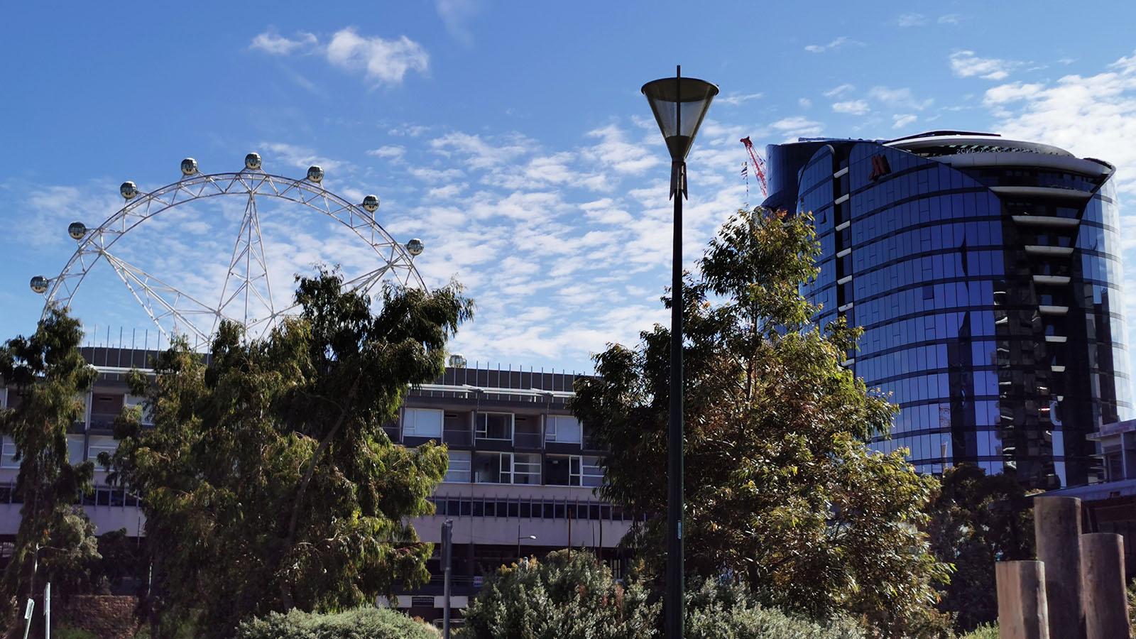 Melbourne Marriott Hotel Docklands