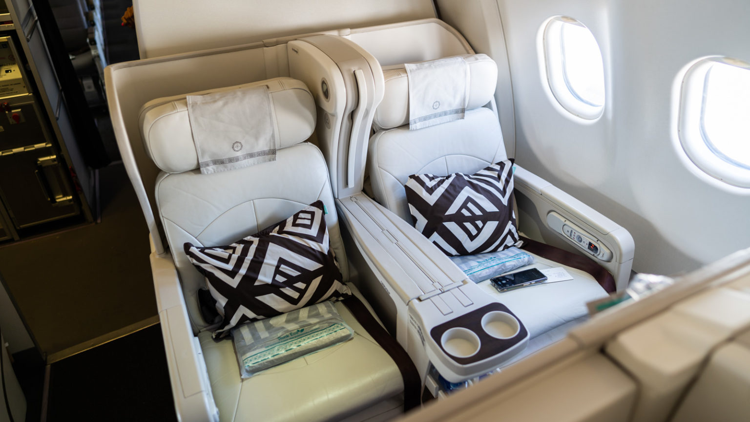 Fiji Airways Business Class from $226 return with points - Point Hacks