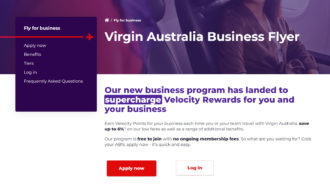 Virgin Australia Business Flyer Guide [2024] - Point Hacks
