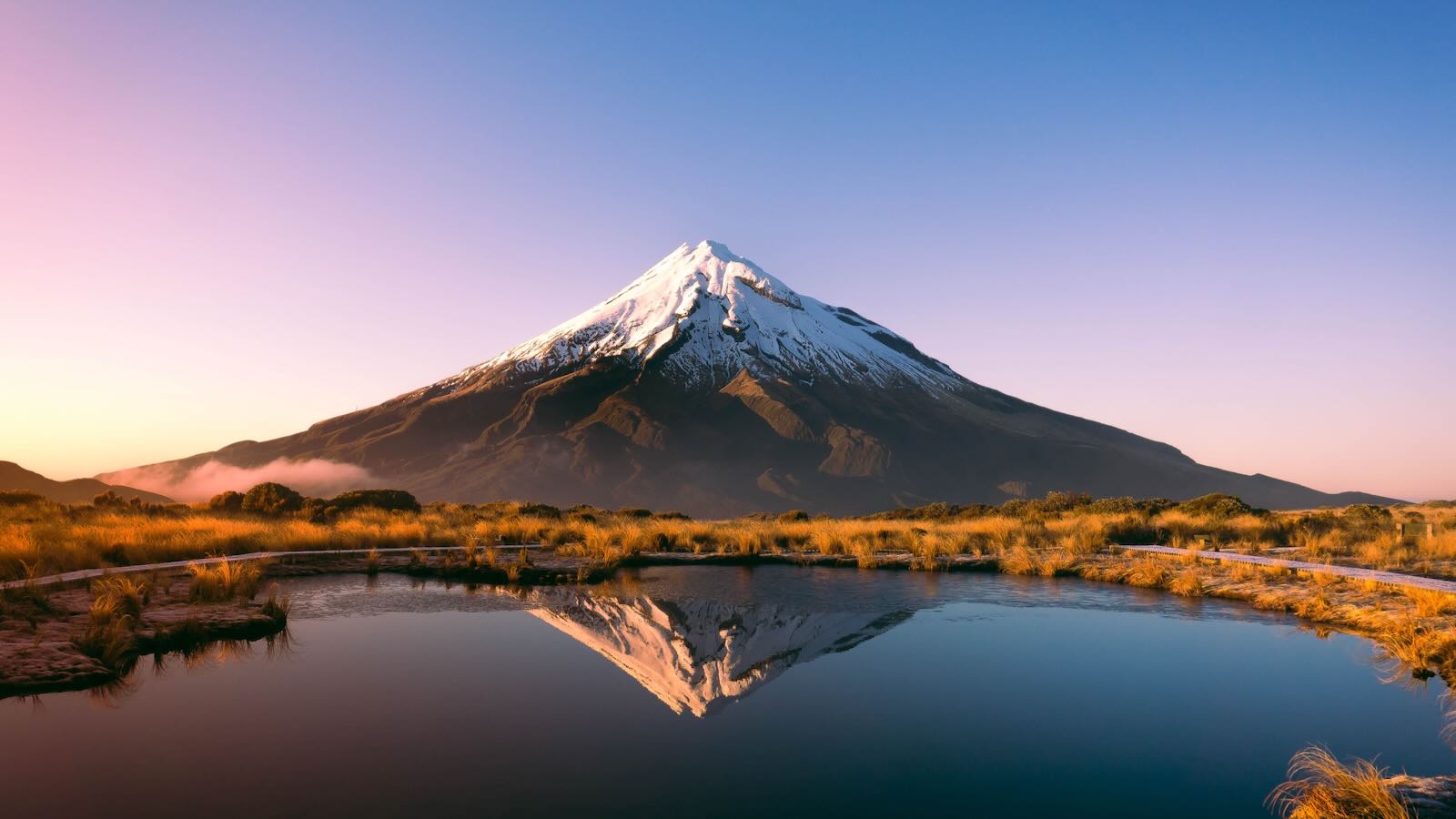 Mt. Taranaki