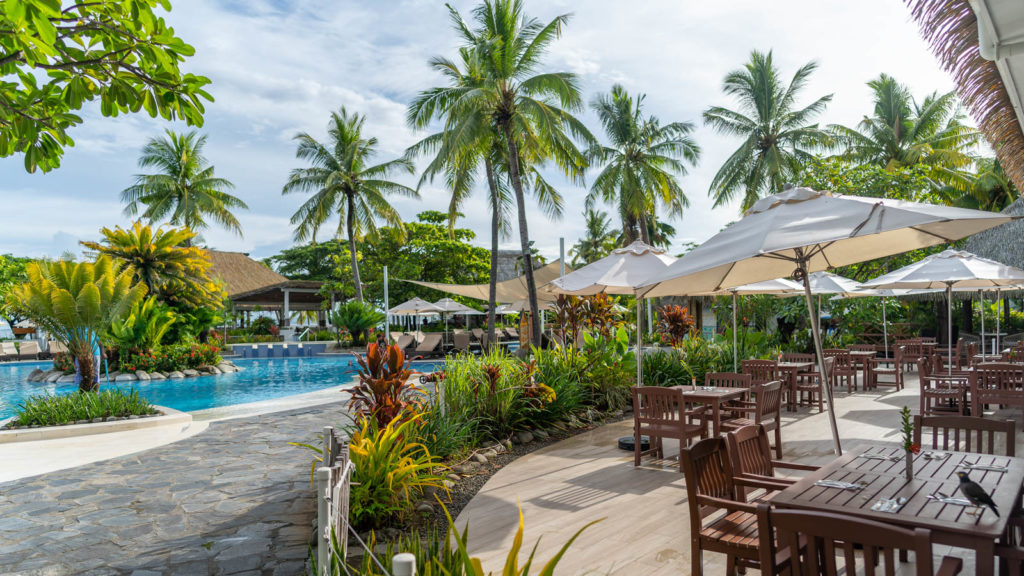Fiji Sofitel Resort