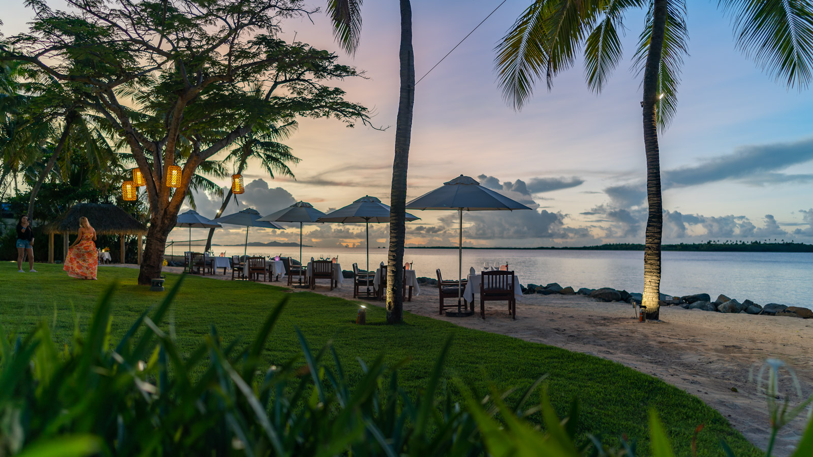 Sofitel Fiji Resort, Nadi