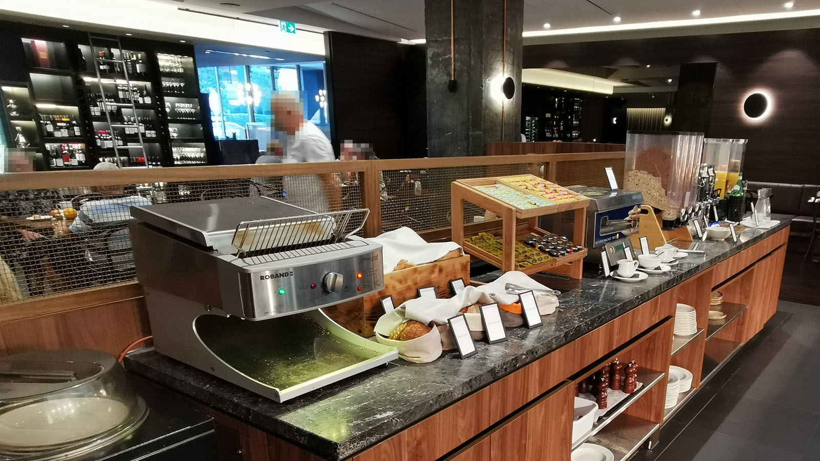 Parmelia Hilton Perth