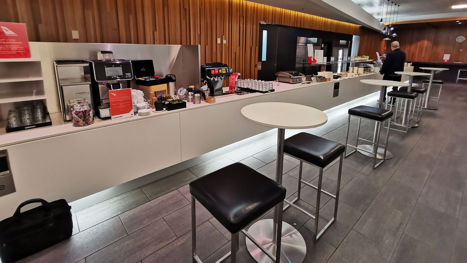 Qantas Club, Gold Coast