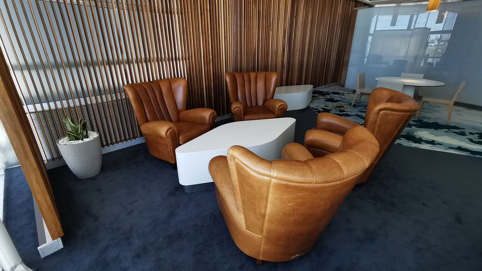 Virgin Australia Beyond Lounge, Sydney