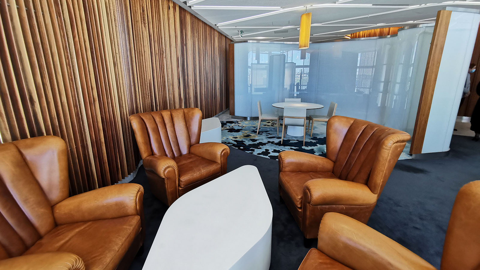 Virgin Australia Beyond Lounge, Sydney