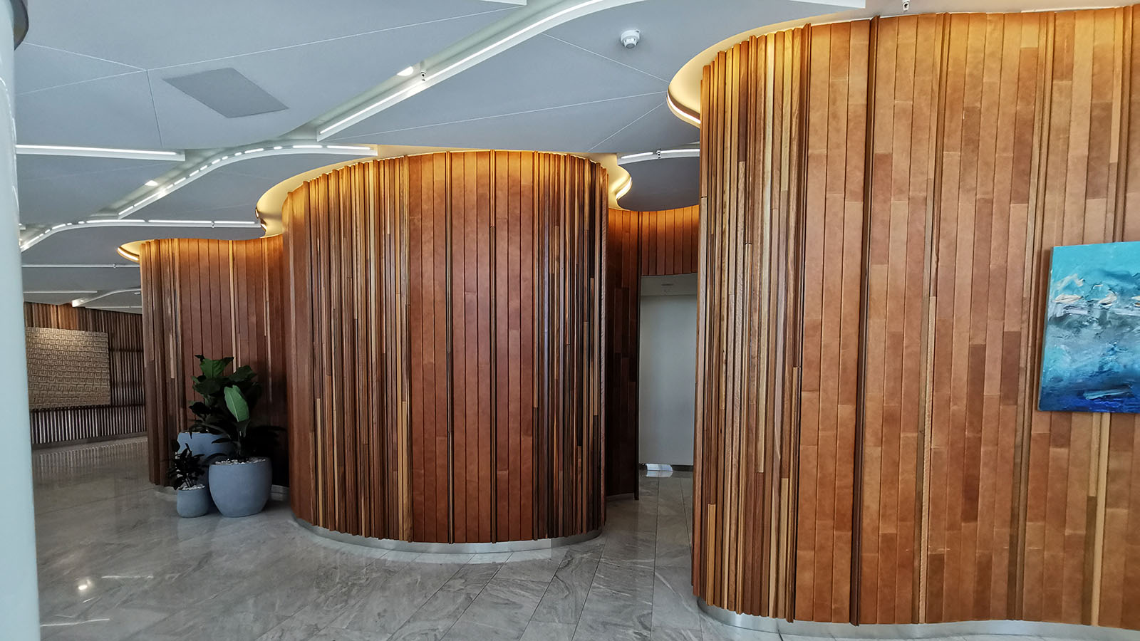 Virgin Australia Beyond Lounge, Sydney