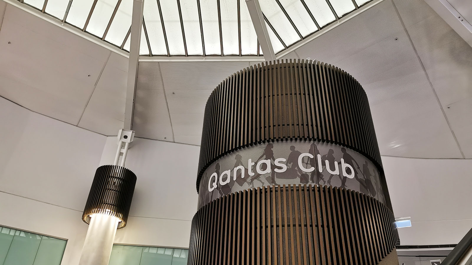 Qantas Club, Perth