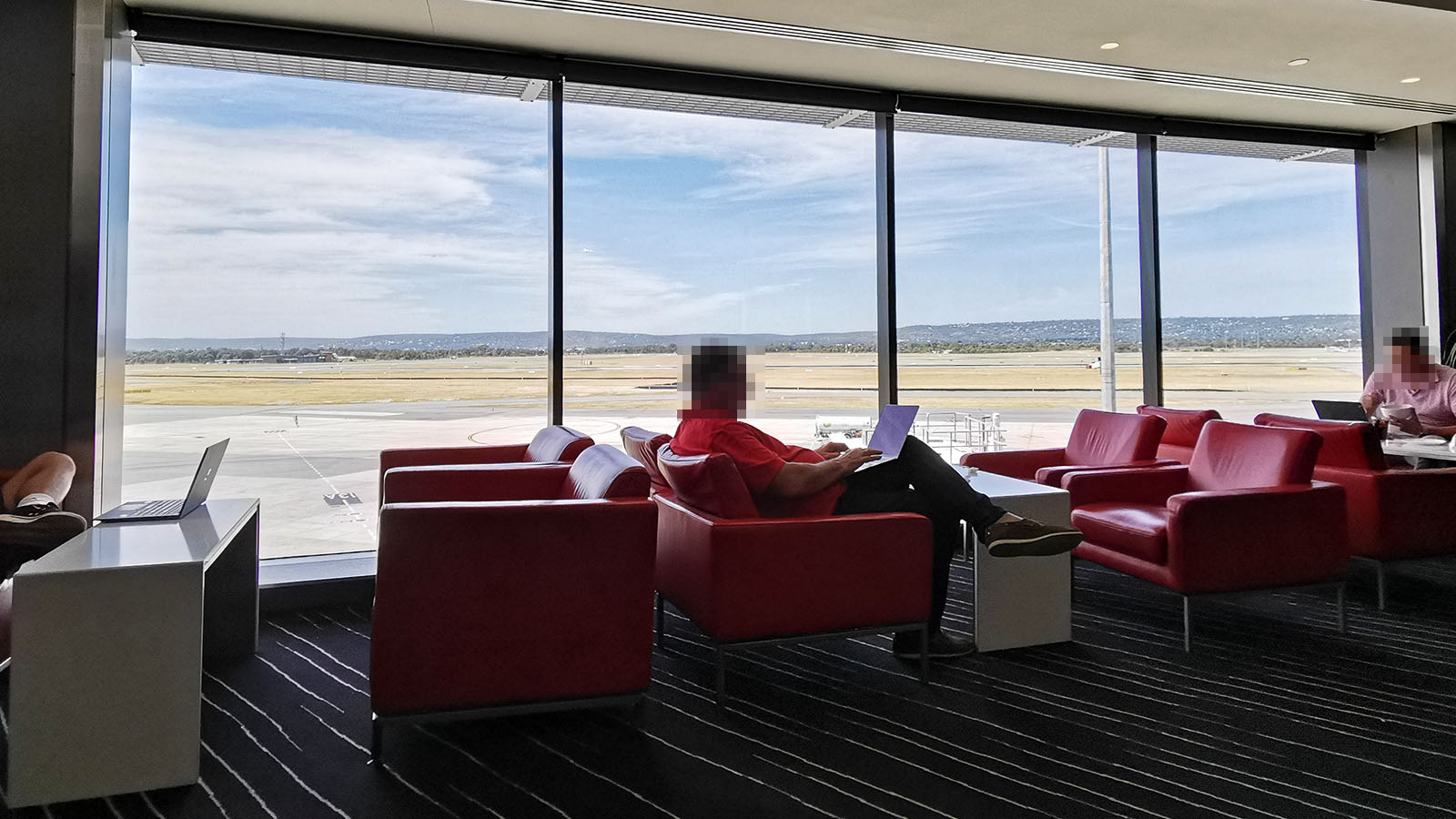 Qantas Club, Perth