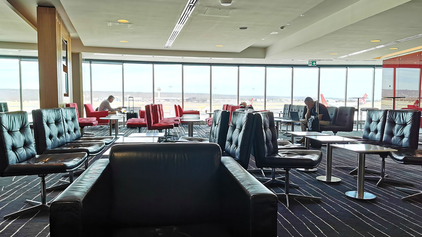 Qantas Club, Perth