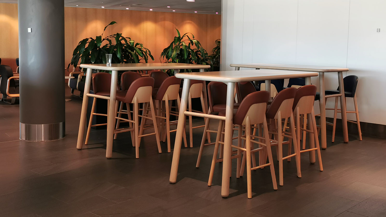 Qantas Club, Perth