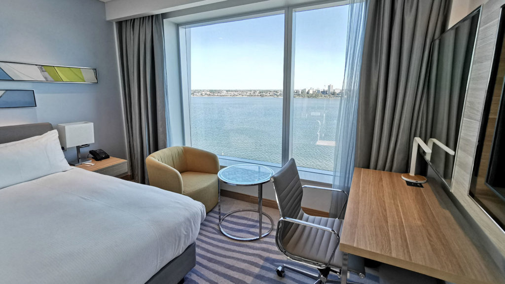 Review: DoubleTree by Hilton Perth Waterfront hotel - Point Hacks