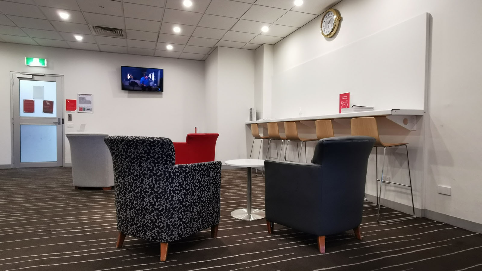 Qantas Club, Launceston