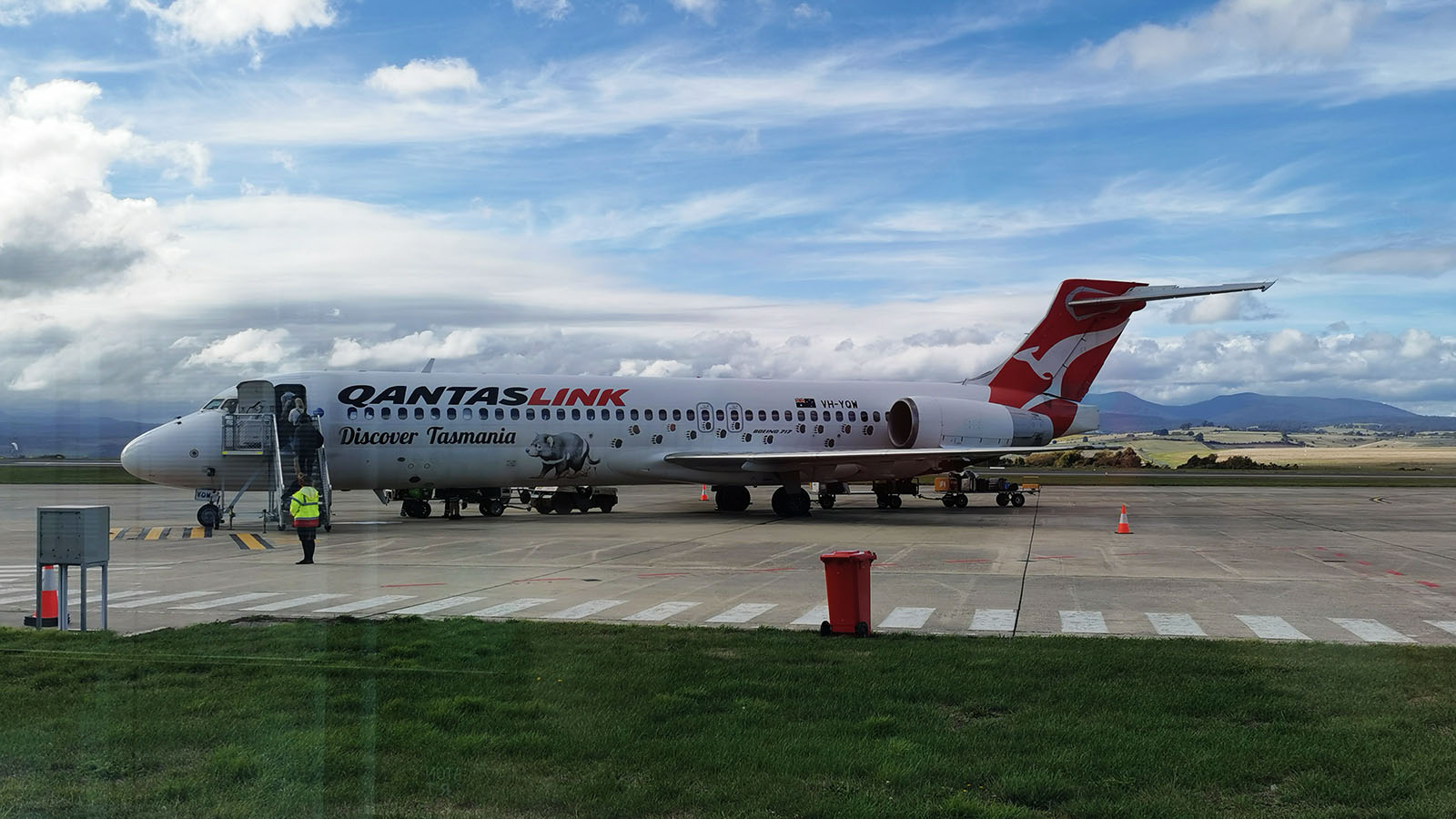 Qantas Club Launceston