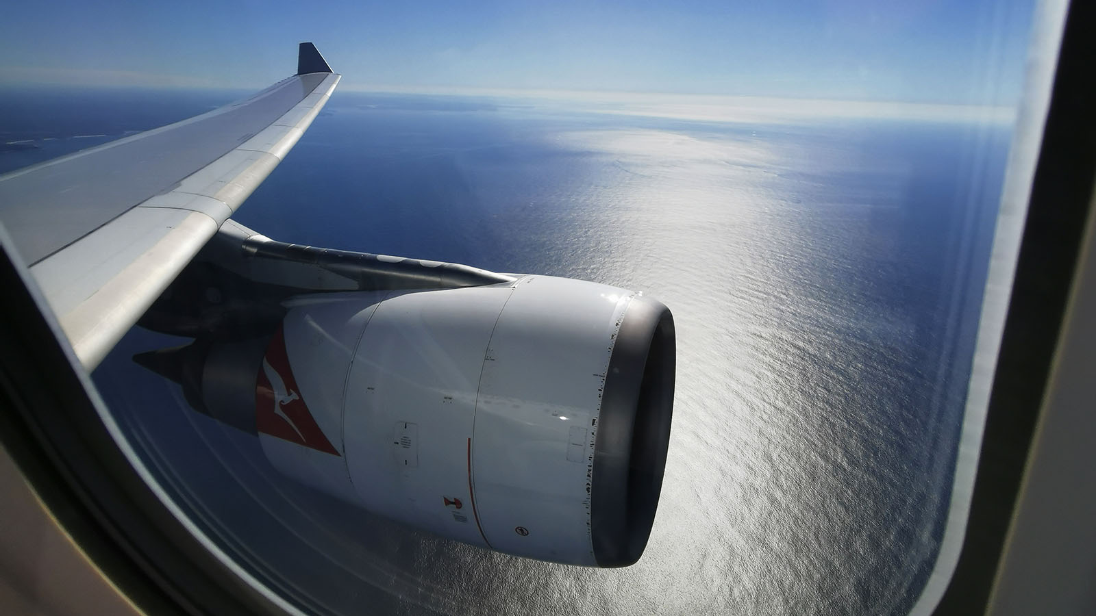 Qantas Airbus A330 Business