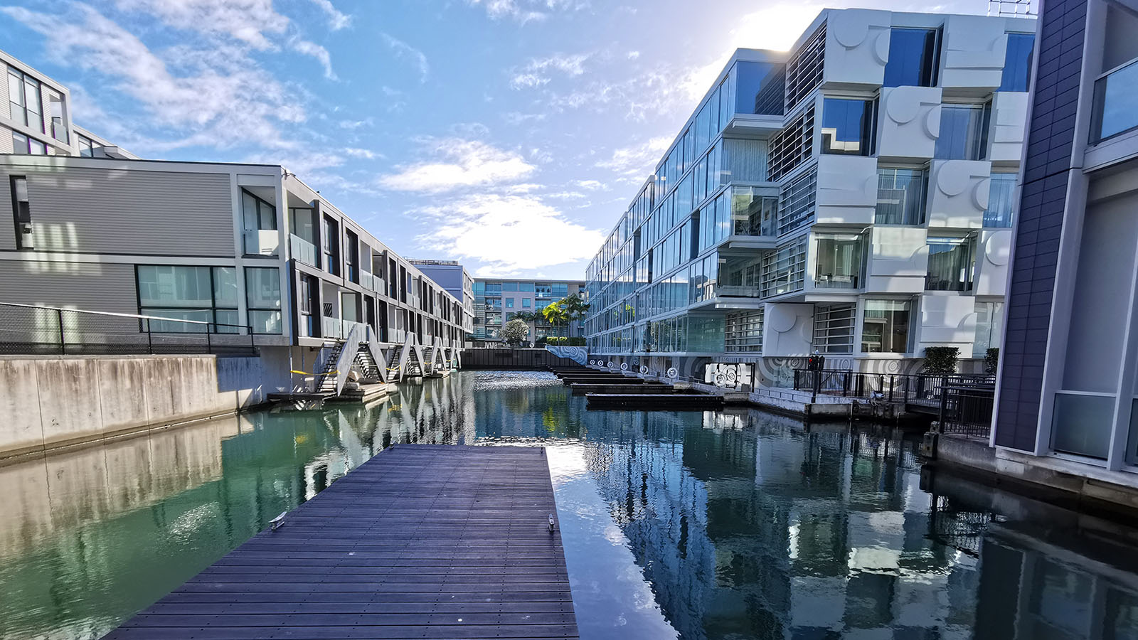 Sofitel Auckland Viaduct Harbour