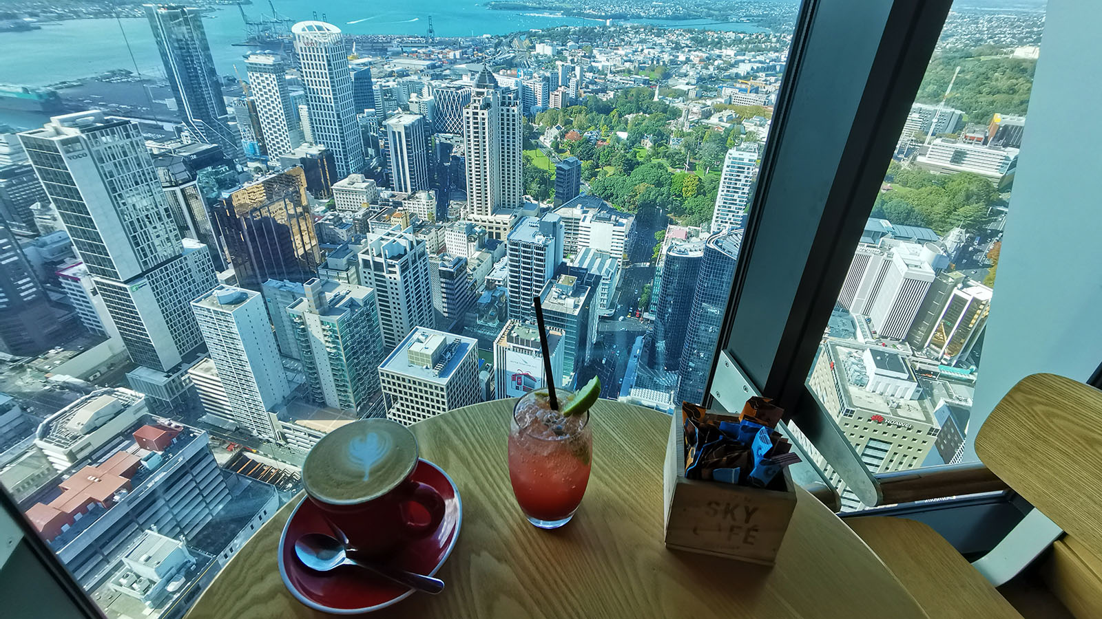 Auckland Sky Tower