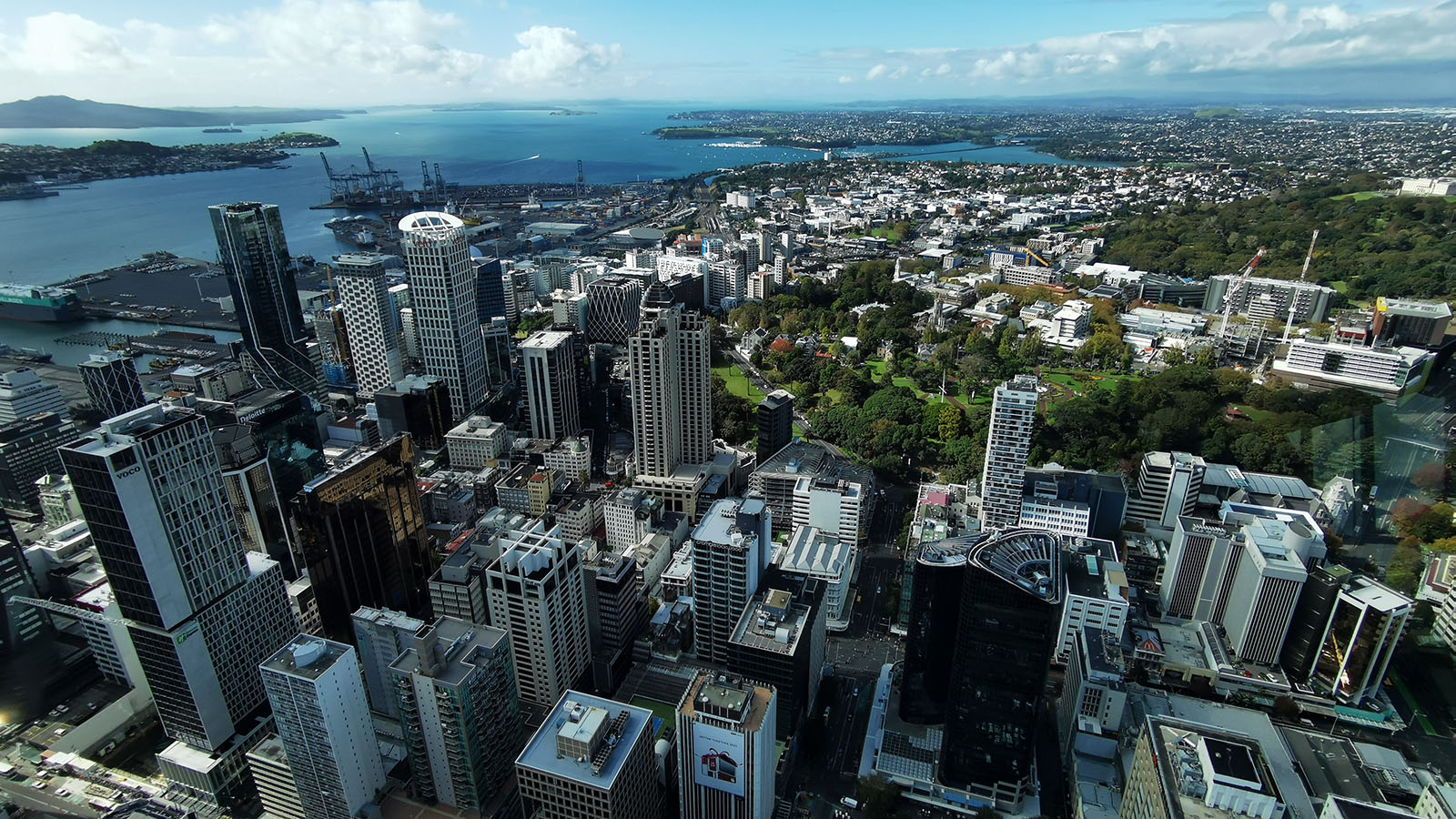 Auckland Sky Tower