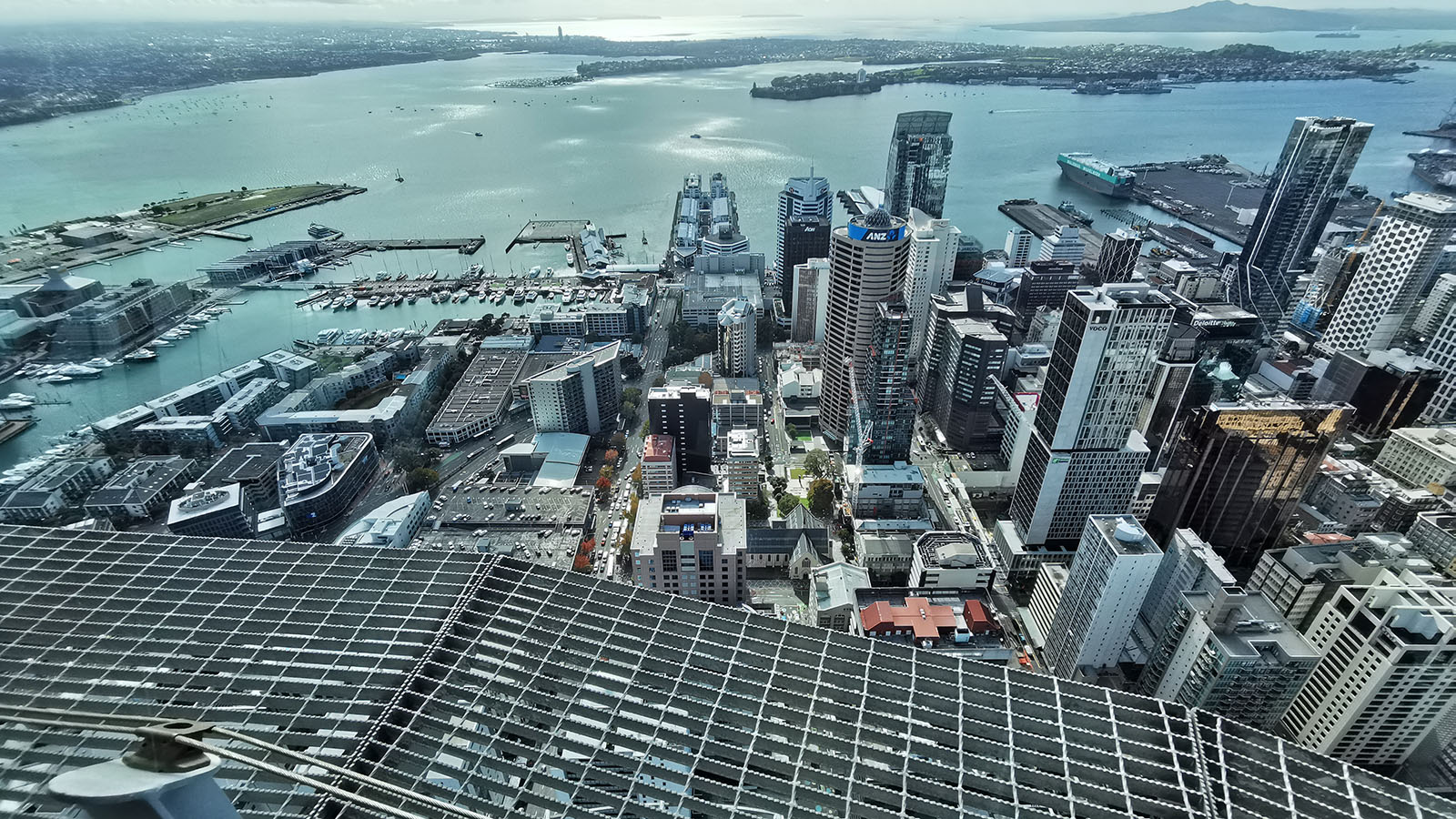 Auckland Sky Tower