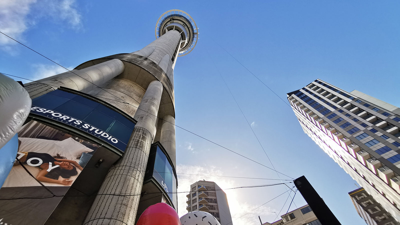 Auckland SkyJump