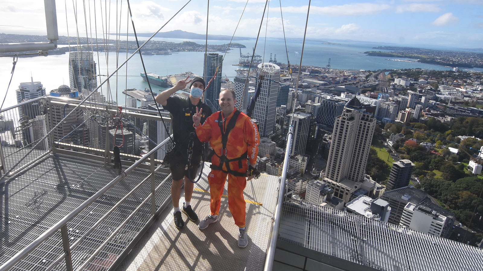 Auckland SkyJump