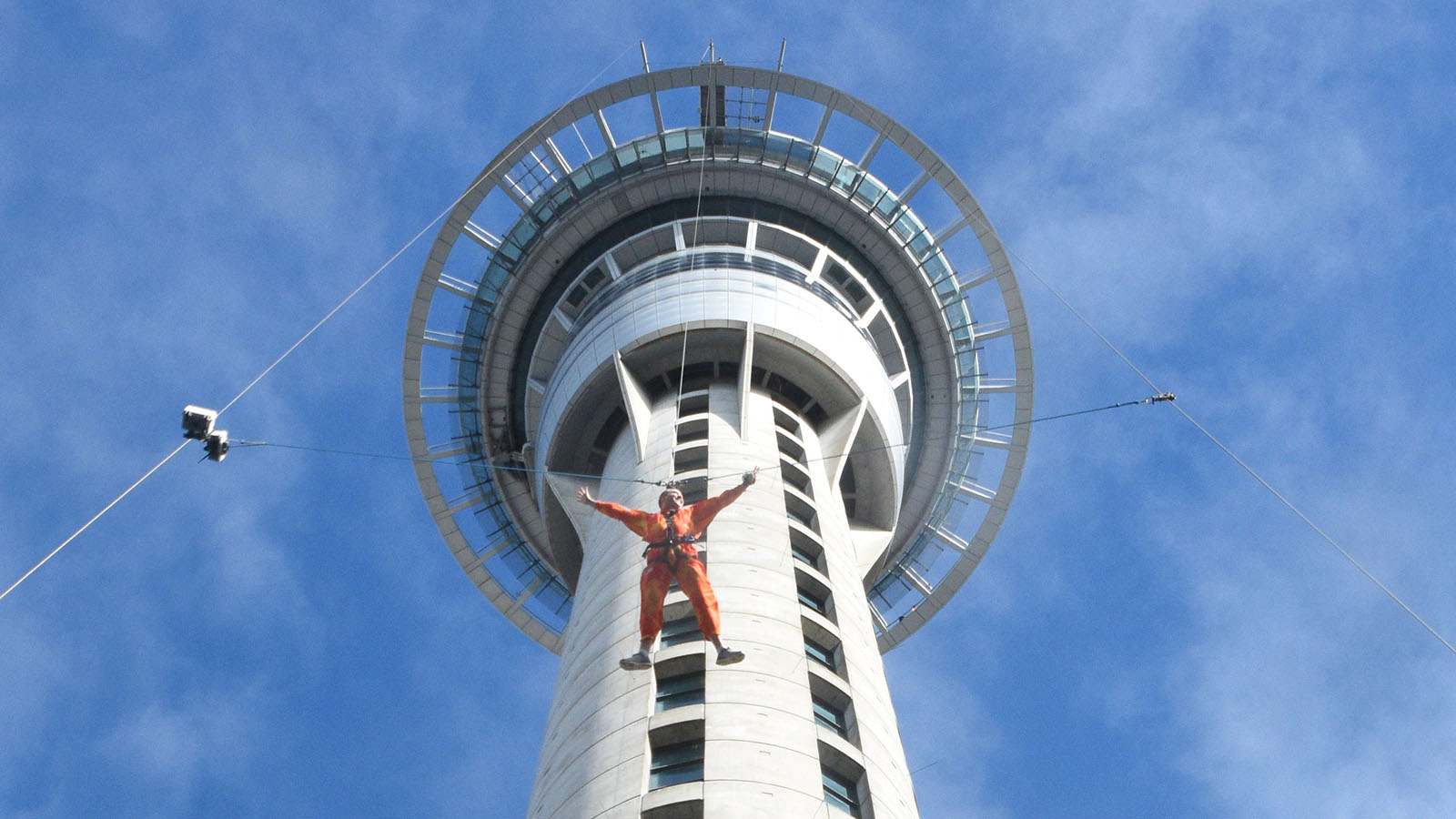 Auckland SkyJump