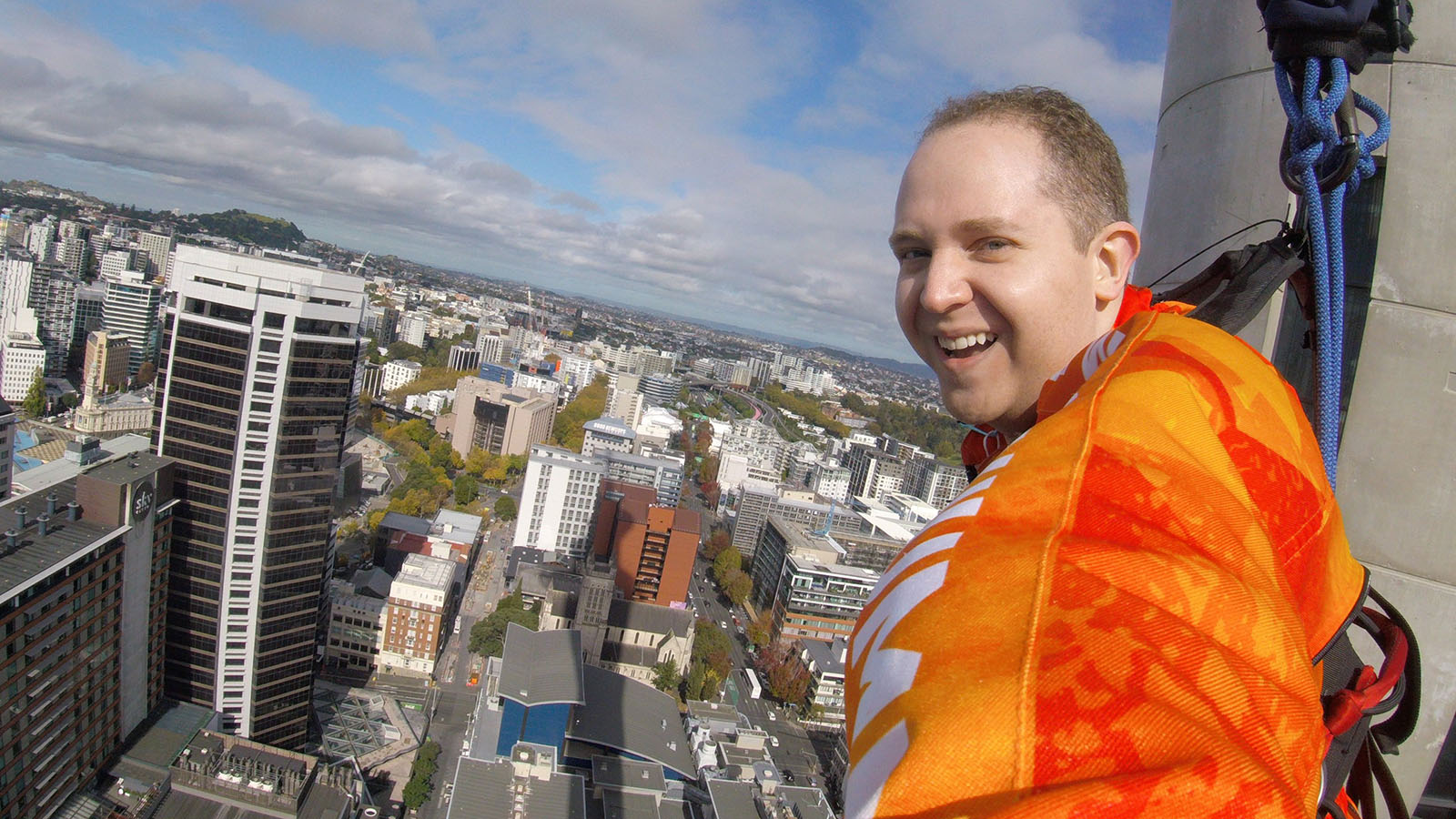 Auckland SkyJump