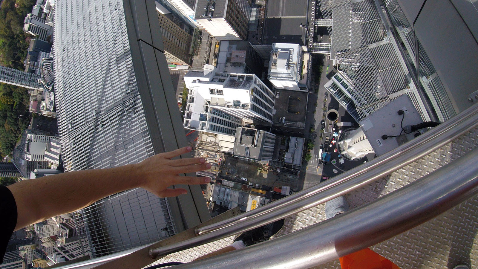 Auckland SkyJump