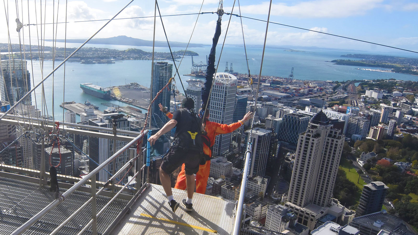 Auckland SkyJump