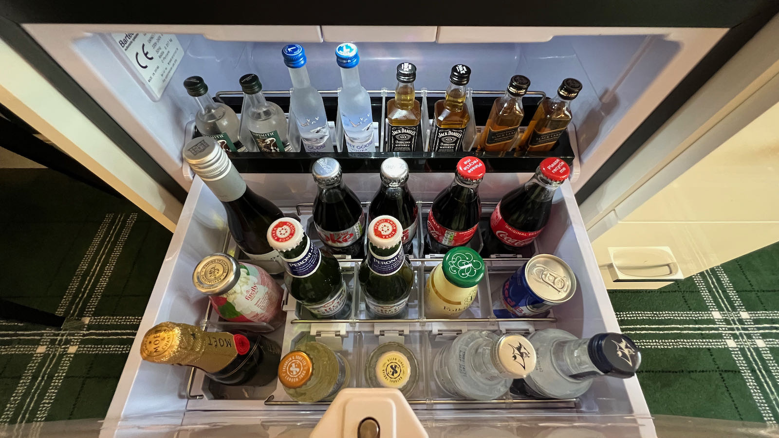 best mini bar London