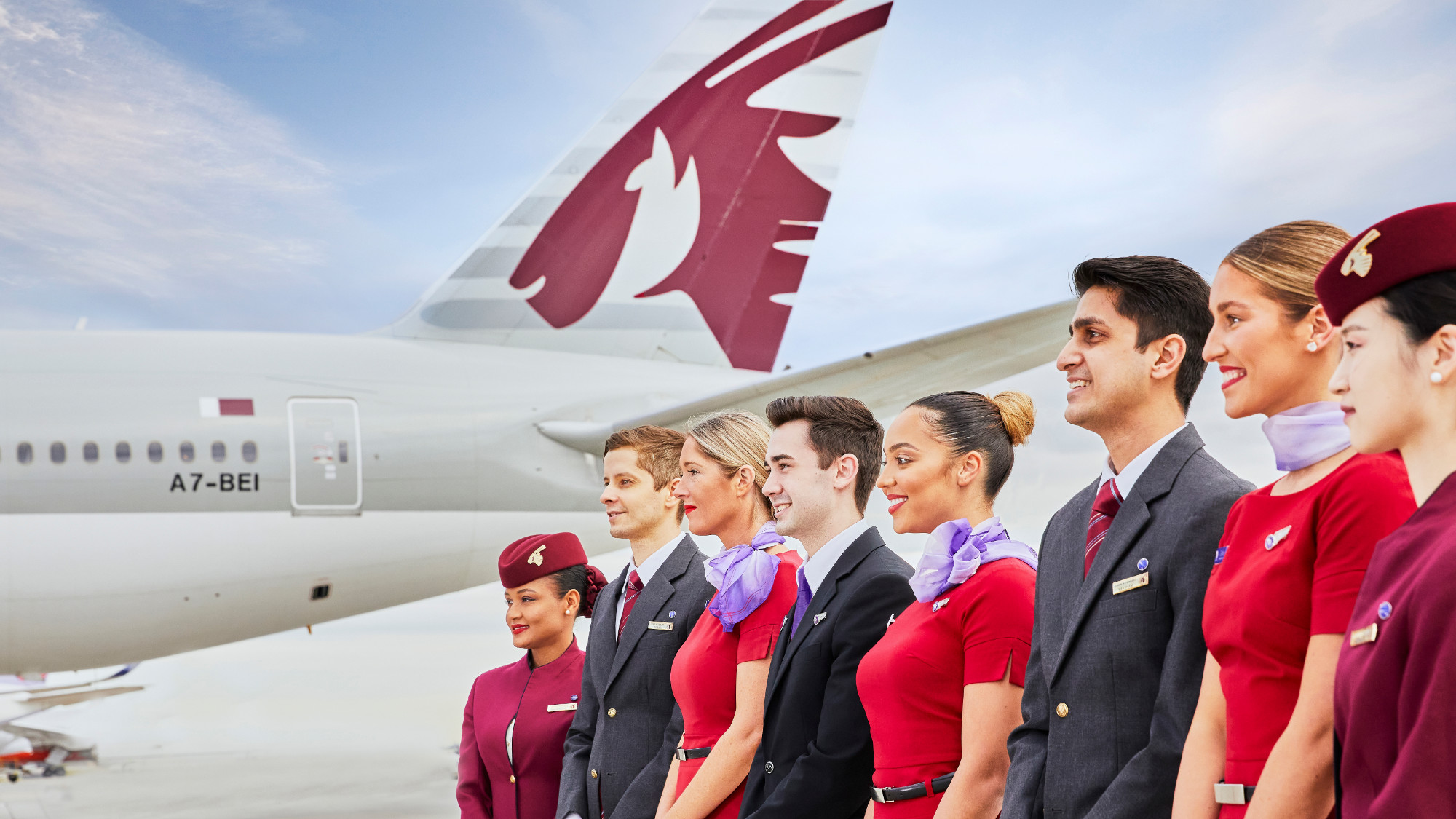 Virgin Australia Qatar airways