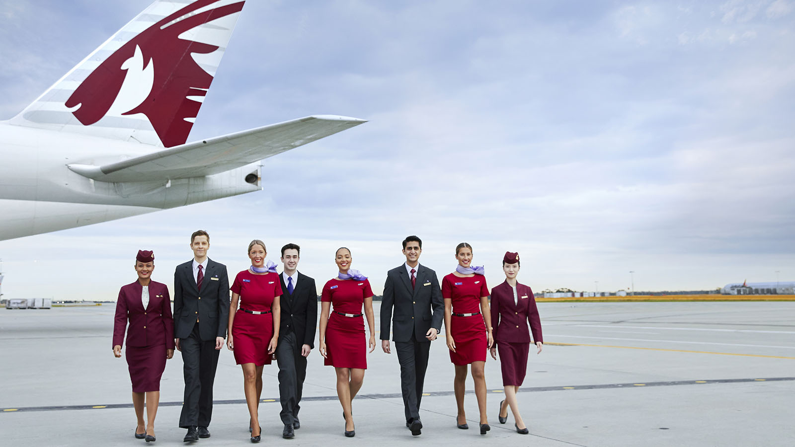 Virgin Australia Qatar Airways