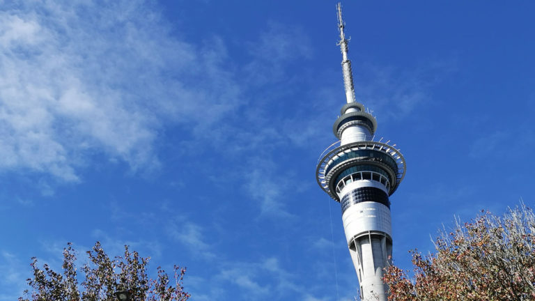 Auckland Sky Tower