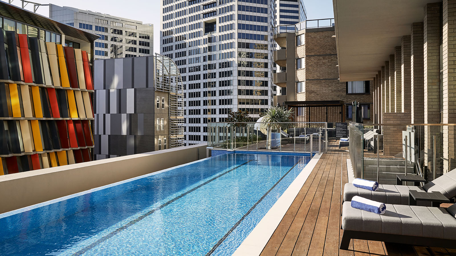 Crowne Plaza Sydney Darling Harbour