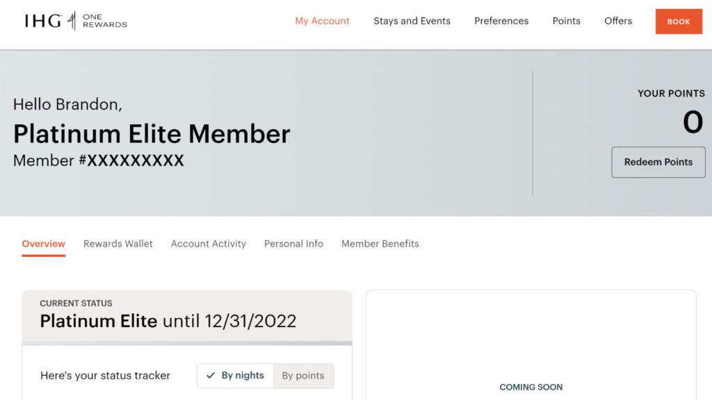 A Guide to the Latest IHG Promotions and Offers Point Hacks