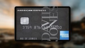 Earn Qantas Points with The David Jones American Express Card