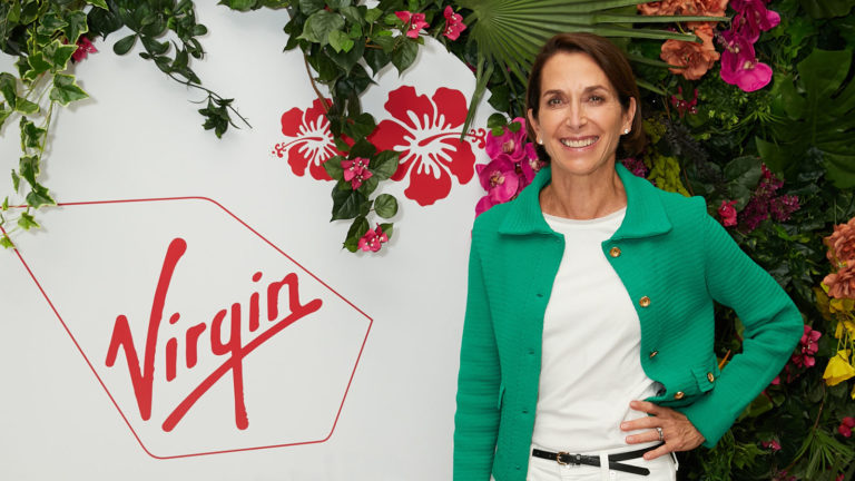 Virgin Australia CEO Jayne Hrdlicka