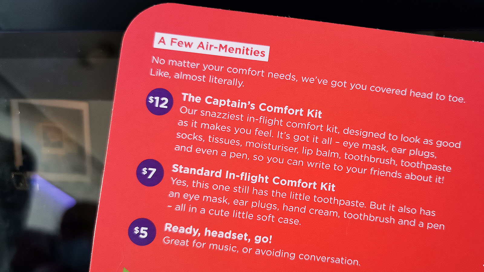 Virgin Australia Boeing 737 Economy Class