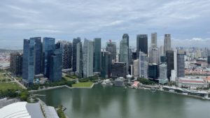Singapore Airlines Flight SQ212 (Sydney – Singapore)