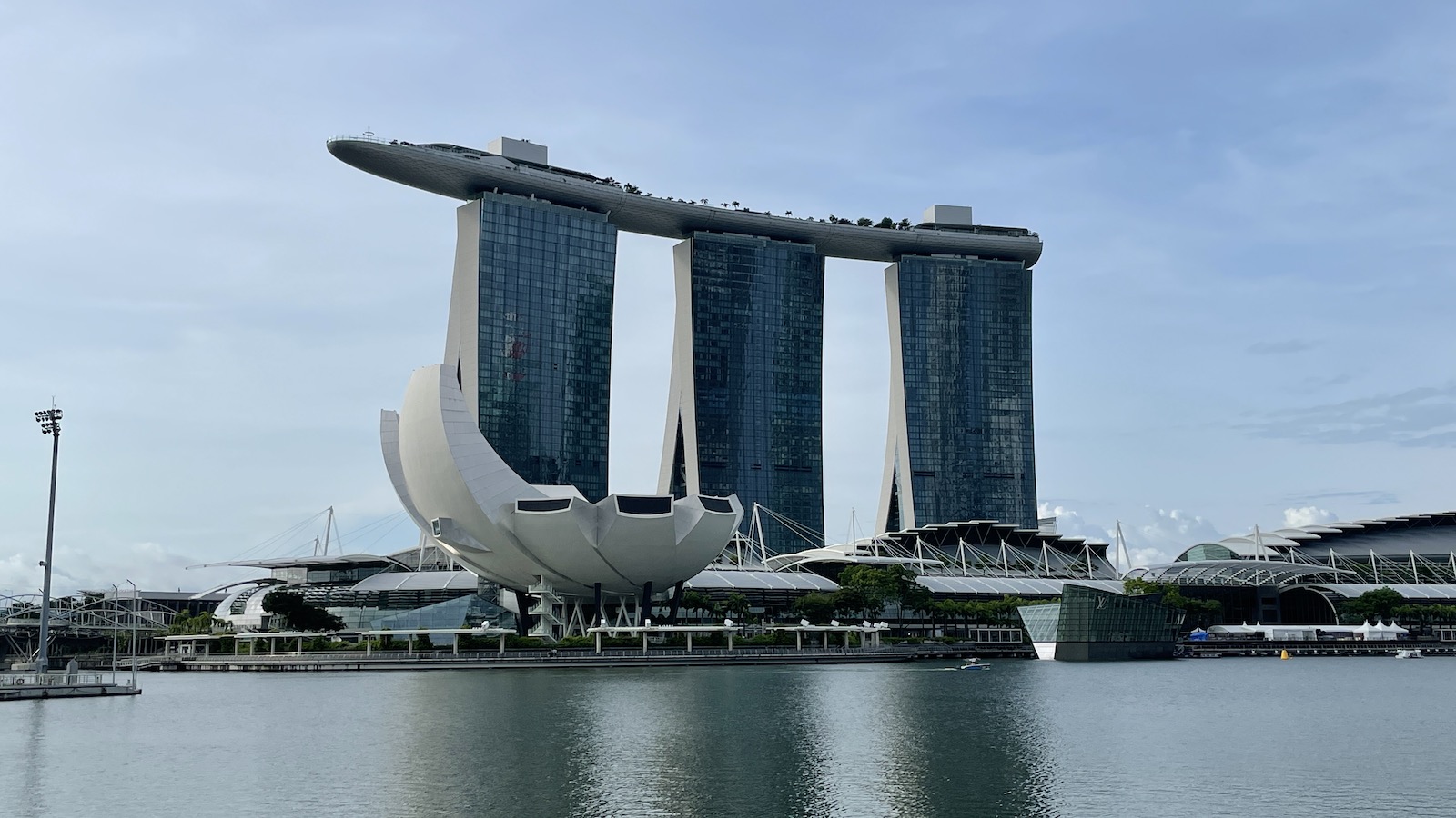 Singapore Marina Bay Sands Resort