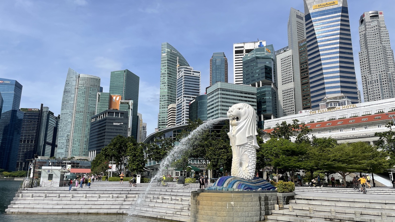 travel hacks singapore