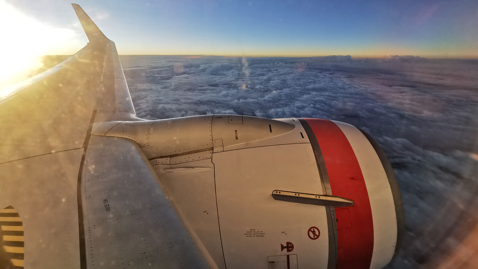 Virgin Australia Boeing 737 Economy Class