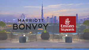 Your World Rewards: your loyalty double-dip with Marriott and Emirates