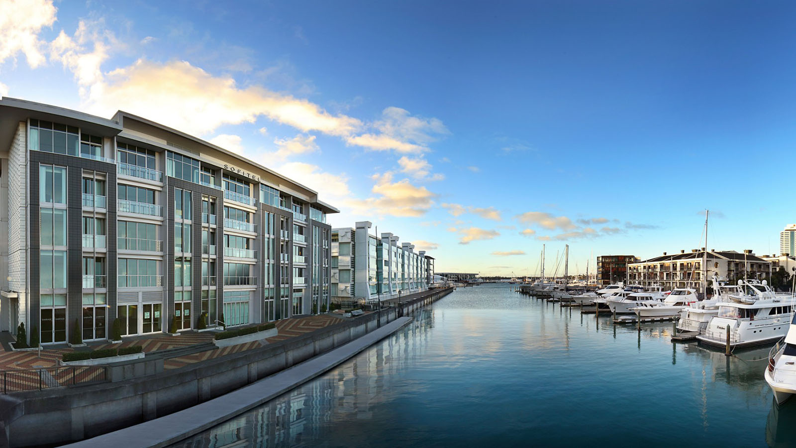 Sofitel Auckland Viaduct Harbour