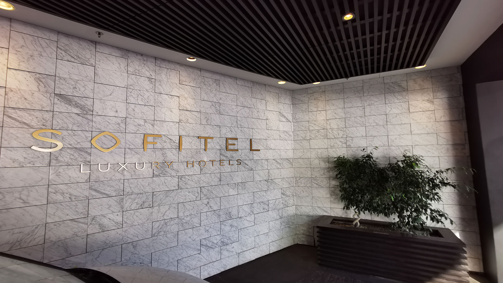 Sofitel Auckland Viaduct Harbour